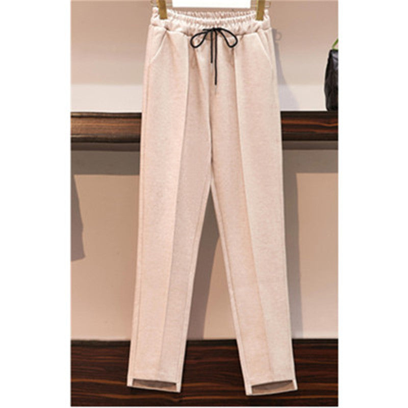 Ethnic style sweater couple sweater